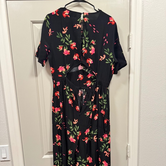 ASOS Pants - Floral Jumpsuit